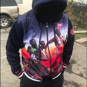 LRG sports jackets
